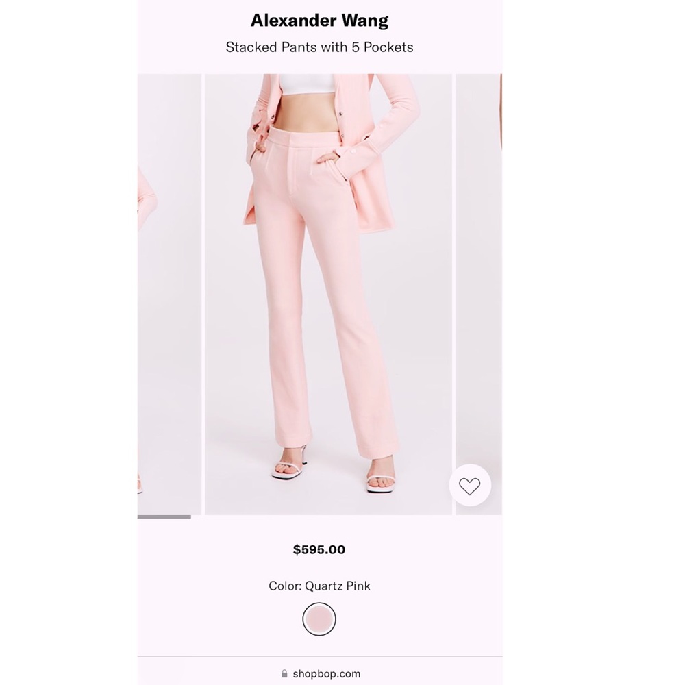 Alexander Wang pants